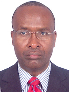 Dr G. Odera Outa